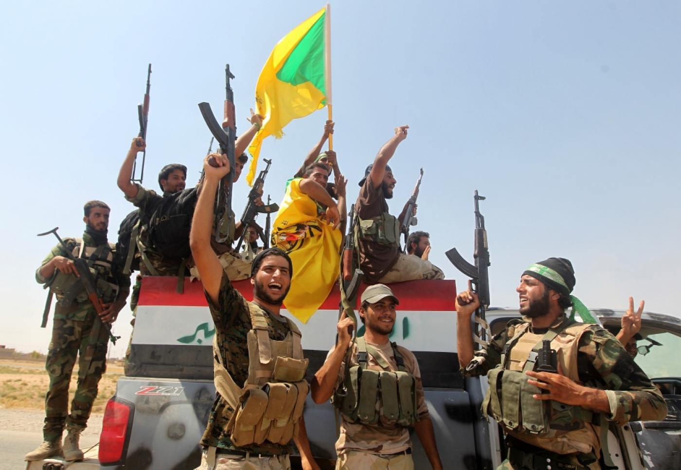 ifmat - A growing challenge for Iraq - Iran-aligned Shiite militias