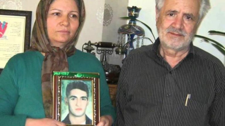ifmat - Akram Neghabi has been searching for her son for more than two decades