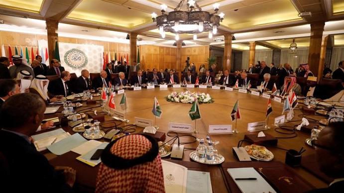 ifmat - Arab League ministers reaffirm UAE sovereignty over 3 Iran-occupied islands