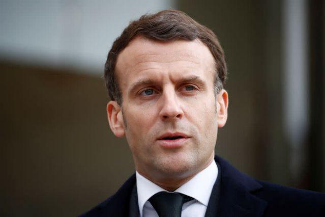 ifmat - France Macron say Iran must behave responsibly