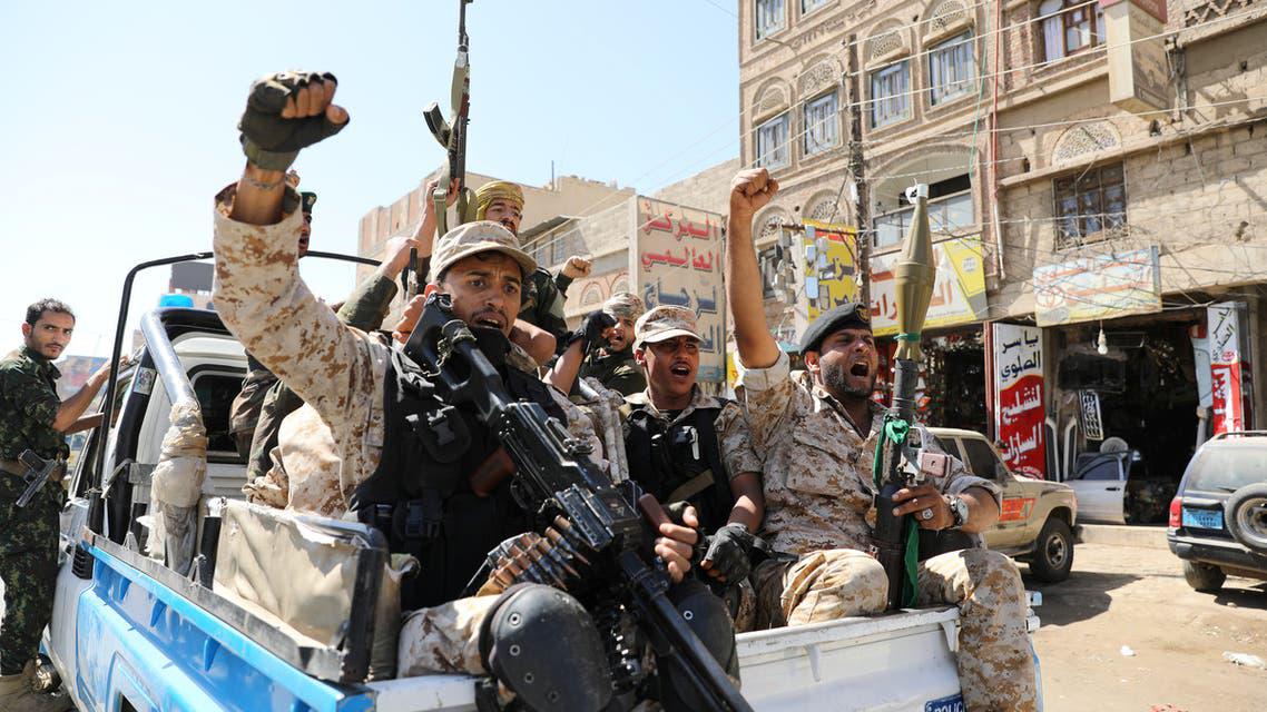 ifmat - Houthi escalation of attacks proof of Iran expansive agenda says Yemeni official