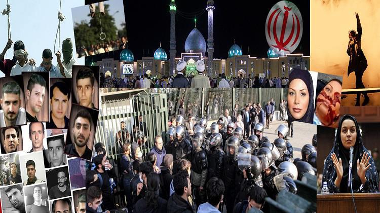ifmat - Iran brutal repression of minorities