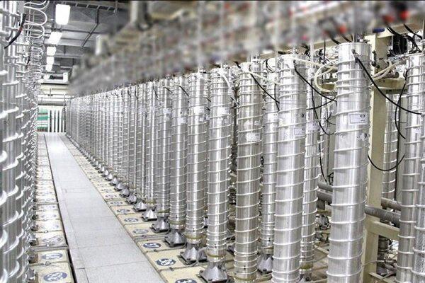 ifmat - Iran enriching Uranium with advanced centrifuges at Natanz