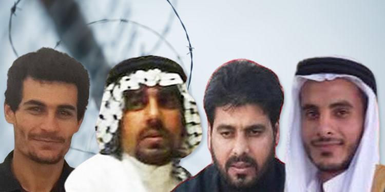 ifmat - Iran executes four Ahvazi Arab political prisoners
