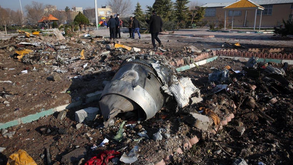 ifmat - Iran final report blames air defence operator error for Ukraine plane crash