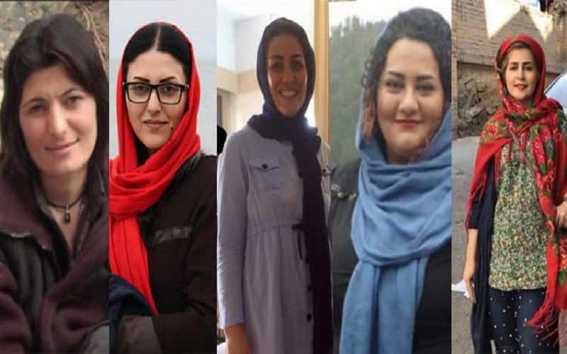ifmat - Iran government exiles female political prisoners