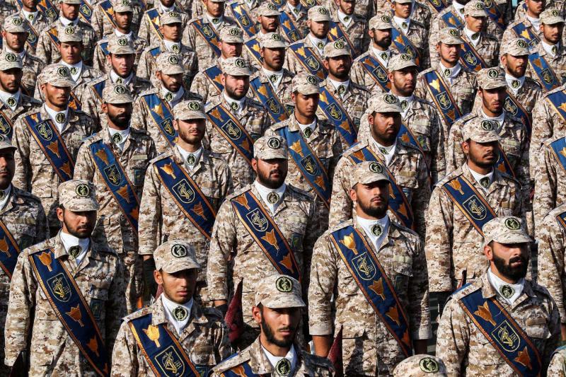 ifmat - Iran guards accused of reckless killing of ten protesters