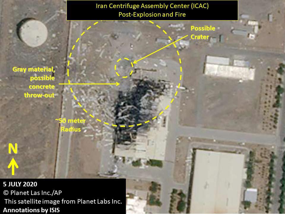 ifmat - Iran hiding scale of nuclear program