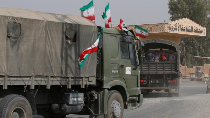 ifmat - Iran militias push Middle East toward all-out war