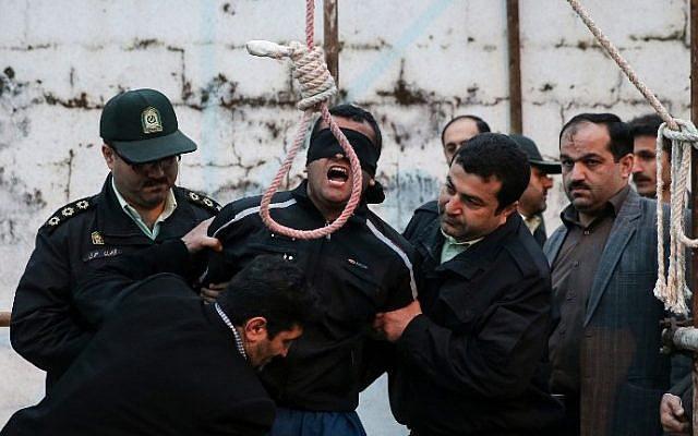 ifmat - Iran obsessively carrying out executions rights groups say