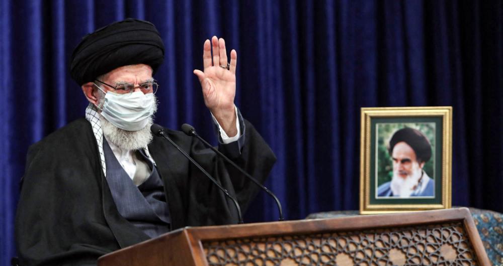 ifmat - Iran regime leaders turn on each other