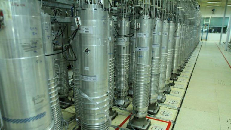 ifmat - Iran rejects ending 20 Percent Uranium enrichment before US lifts sanctions