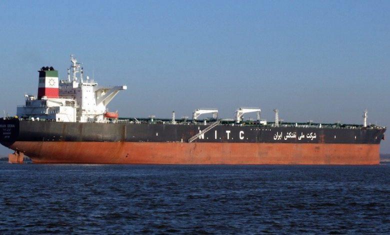 ifmat - Iran shifts oil exports to the Gulf of Oman