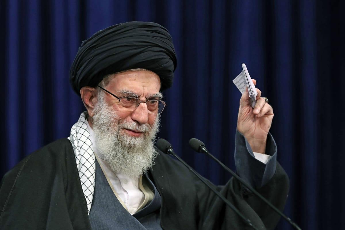 ifmat - Iran supreme leader calls to start uranium enrichment