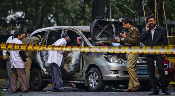 ifmat - Iran terrorism in India is just the tip of the iceberg