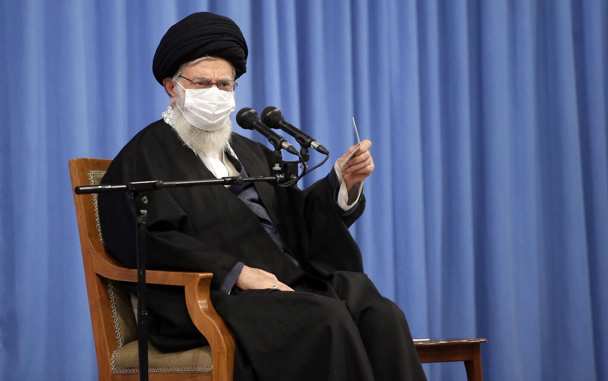ifmat - Iran threatens US army base