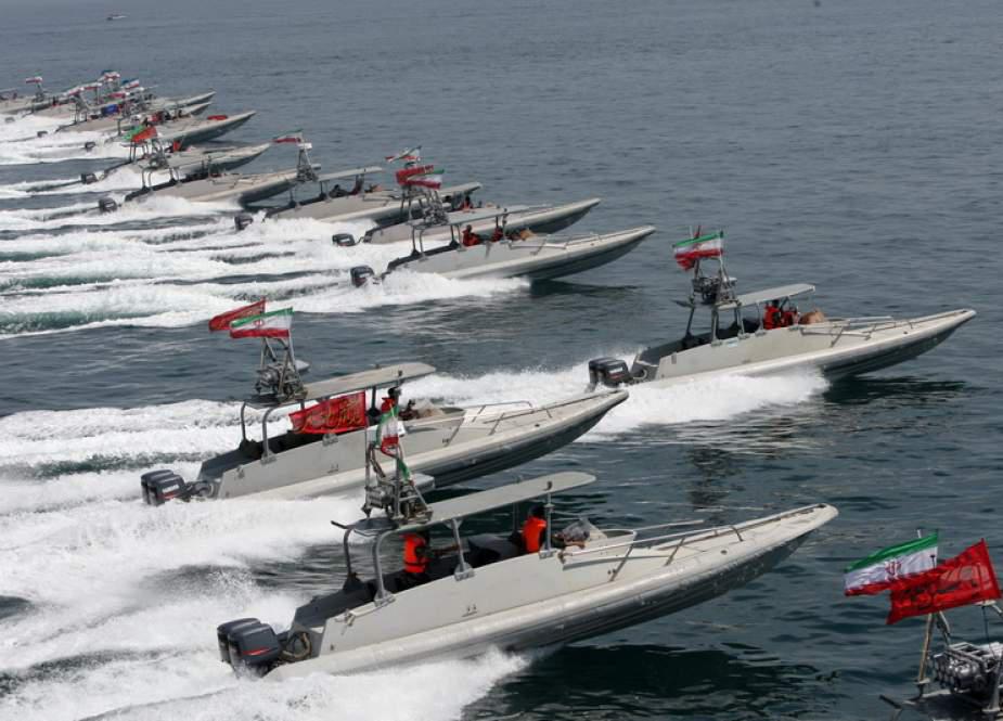 ifmat - Iranian IRGC Navy says it monitors US signals in Gulf