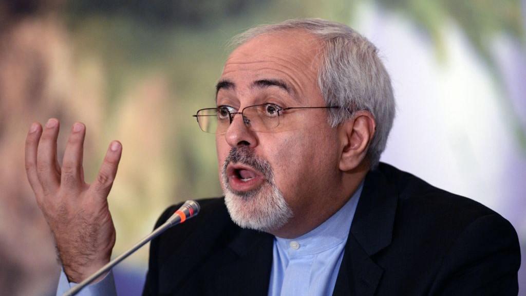 ifmat - Iranian foreign minister Zarif in Turkey for talks