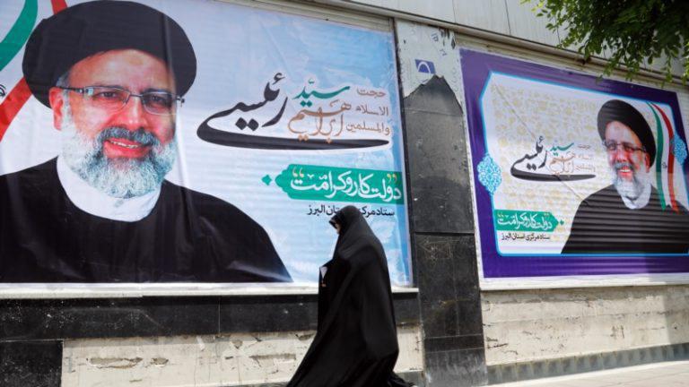 ifmat - Iranian presidential candidates emerge amid little public interest in election