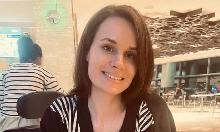 ifmat - Kylie Moore-Gilbert falsely accused Israeli spy joined others to resist Iran IRGC