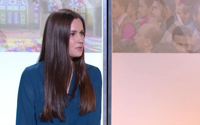 ifmat - Kylie Moore-Gilbert says she was subjected to psychological torture in Iranian prison