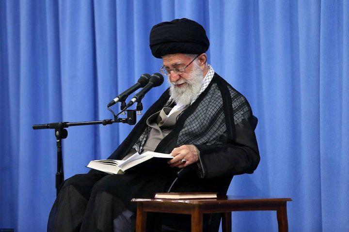 ifmat - Supreme Leader Praises IRGC as US alleges election meddling