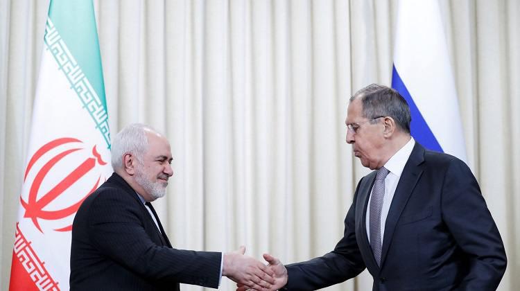 ifmat - The Iran-Russia cyber agreement and US strategy in the Middle East