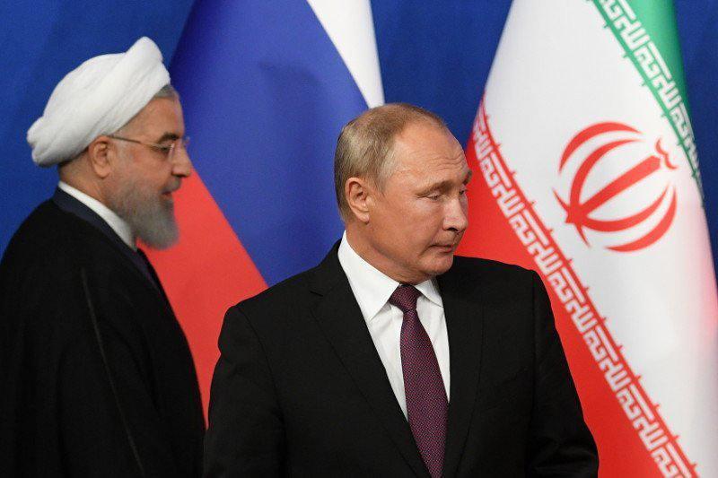ifmat - The Russia-Iran intelligence pact
