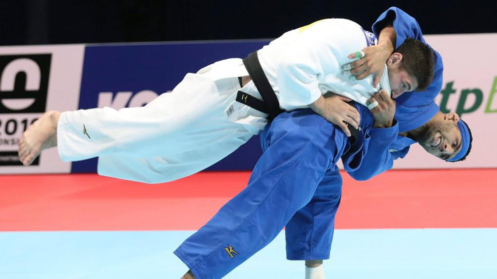 ifmat - Top sports court cancels Iranian judo federation suspension