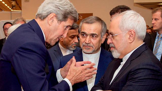 ifmat - US is back to policy of appeasing Iran
