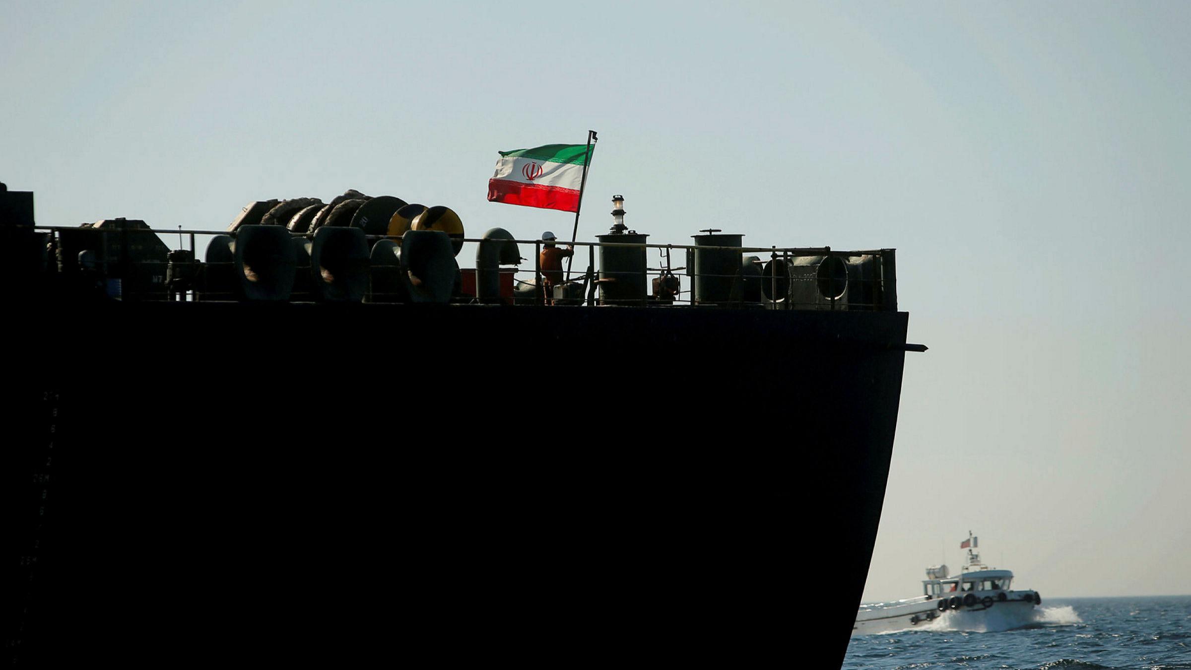 ifmat - US warns Beijing it will enforce sanctions over Iranian oil