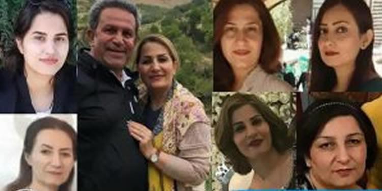 ifmat - 8 Iranian Bahais detained in central Iran in 23rd arrest in April