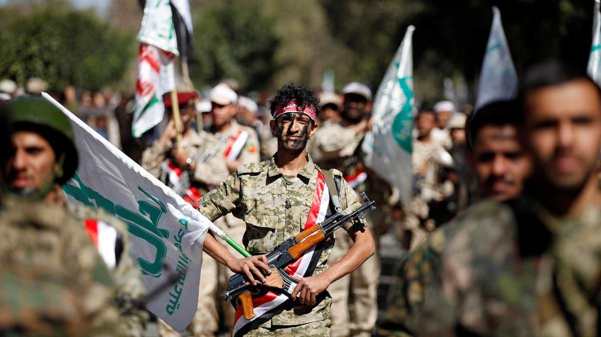 ifmat - A Quds Force leader admits - IRGC trains and arms Al-Houthi
