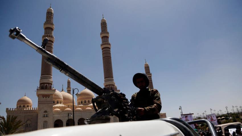 ifmat - Battle for Yemen desert city now a key to Iran