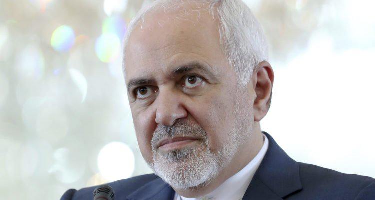 ifmat - Calls in Iran for Zarif resignation after he criticizes Revolutionary Guard