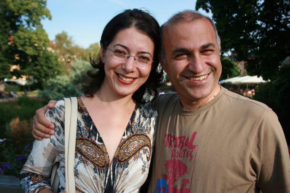 ifmat - Families of Austrians jailed in Iran call on their government to do more to secure their release