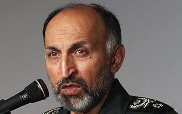 ifmat - Hamas leader extends condolences over death of Iranian commander