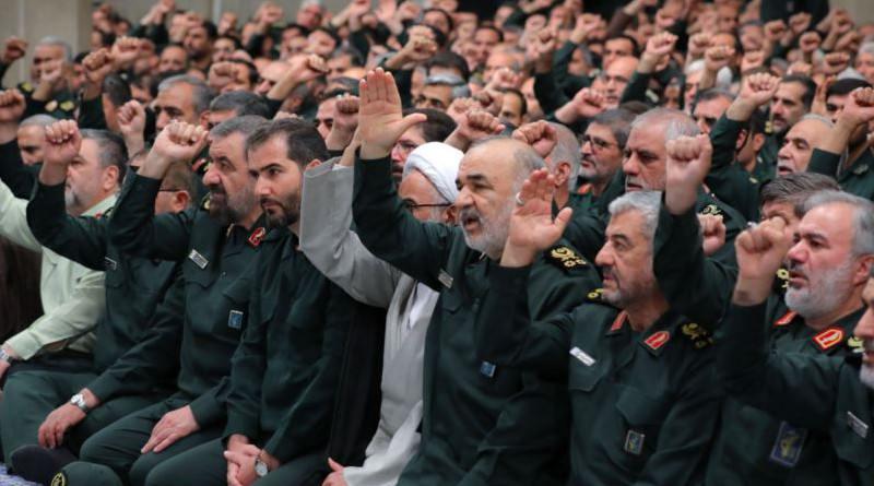 ifmat - IRGC to use presidential election to bolster its power