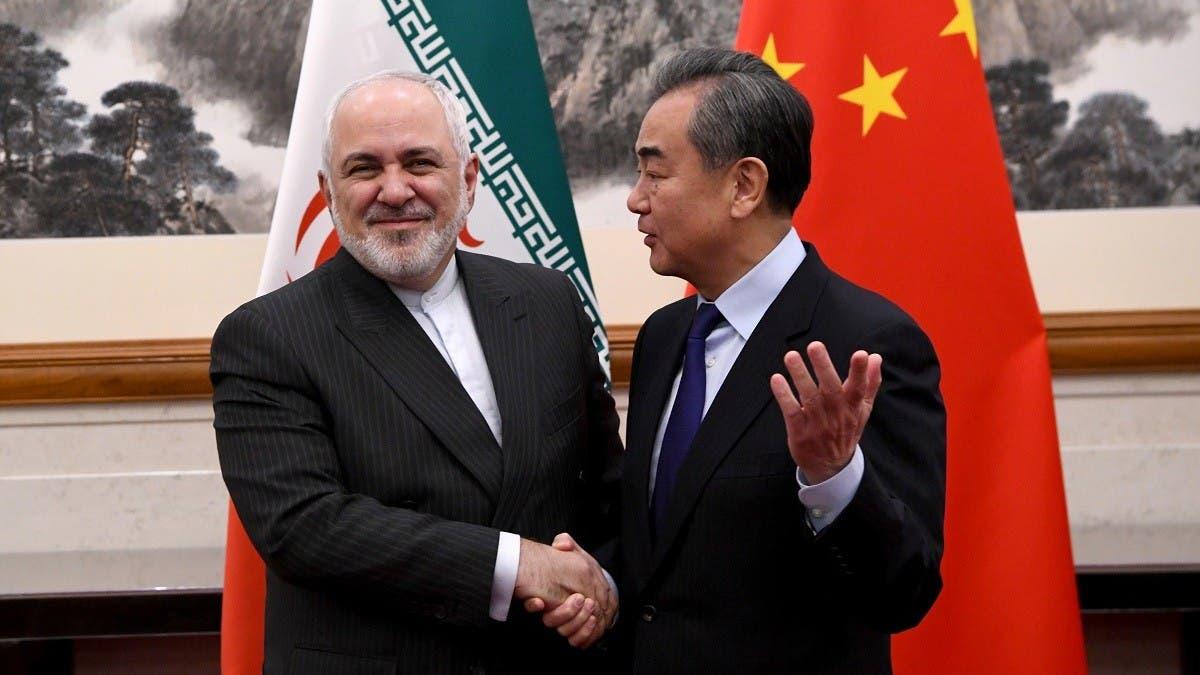 ifmat - Iran-China deal a blow for Tehran regime