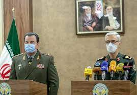 ifmat - Iran and Tajikistan announce formation of joint military committee