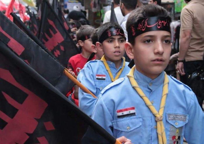 ifmat - Iran bankrolls aggressive drive to recruit vulnerable Syrian youth into militias