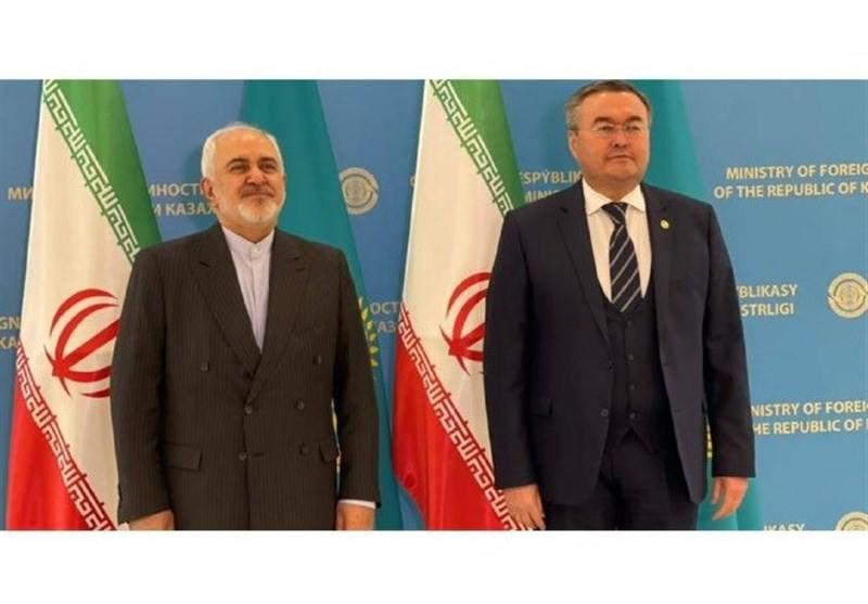 ifmat - Iran calls for sustainable cooperation with Kazakhstan