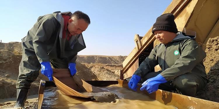 ifmat - Iran gold mines are under China control