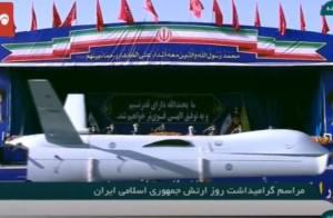 ifmat - Iran growing drone threat