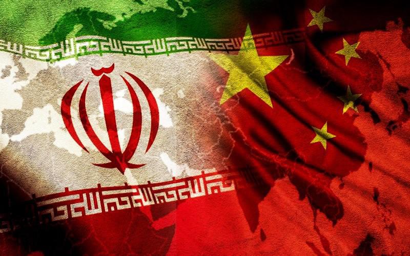 ifmat - Iran speaker praises dire China deal
