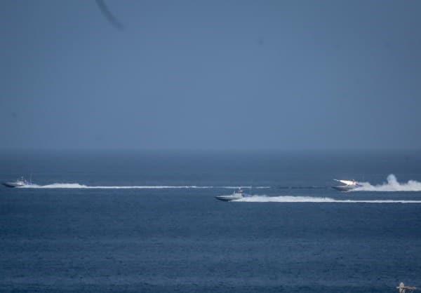 ifmat - Iranian commander vows to respond to the attack on Saviz ship in Red Sea