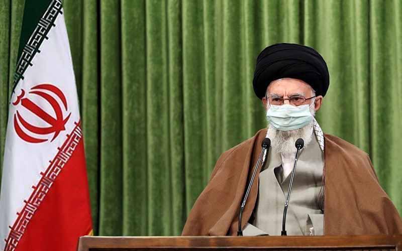 ifmat - Iranian supreme leader nuclear policy is mainly bluster