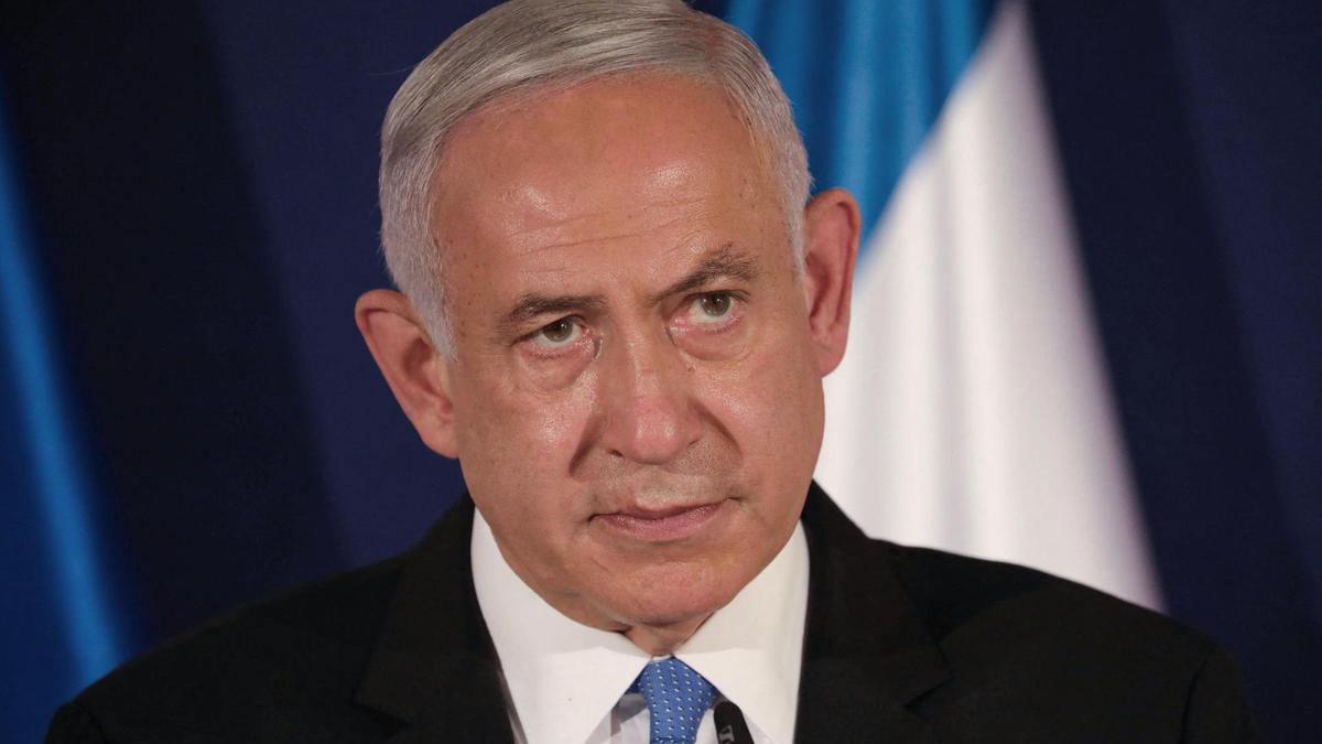 ifmat - Israel would reject Iran deal enabling nukes says Netanyahu