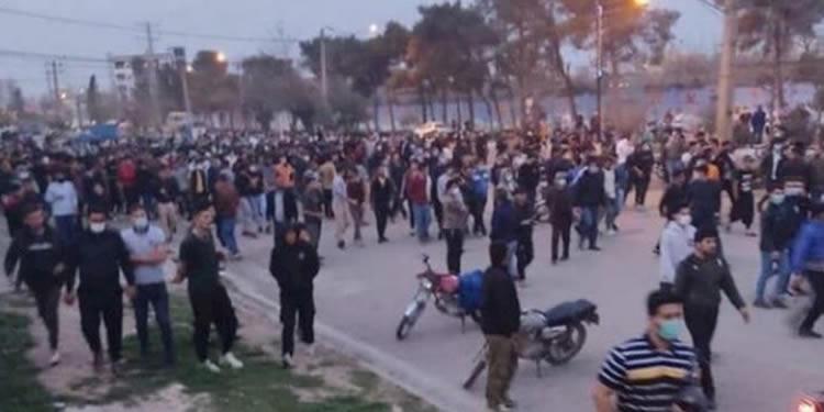 ifmat - March Iran Protests Report - 193 protests in 70 cities