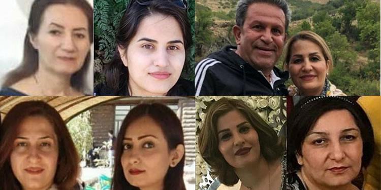 ifmat - Security forces raid homes of 13 Bahai citizens arrest eight in central Iran